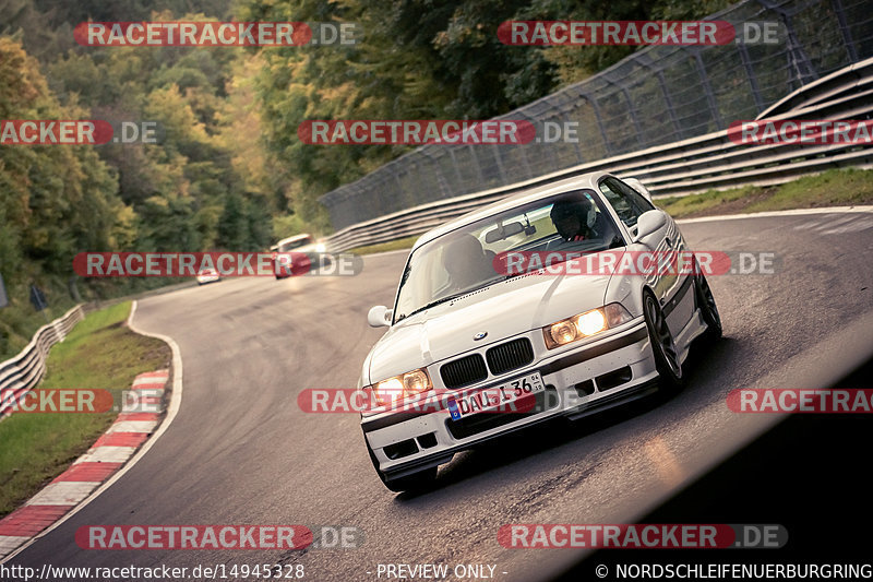 Bild #14945328 - Touristenfahrten Nürburgring Nordschleife (14.10.2021)