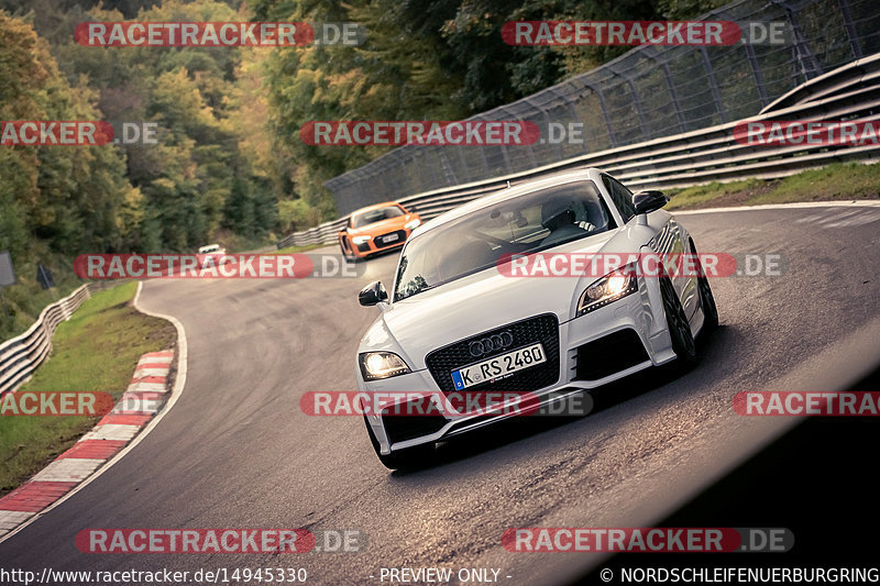 Bild #14945330 - Touristenfahrten Nürburgring Nordschleife (14.10.2021)