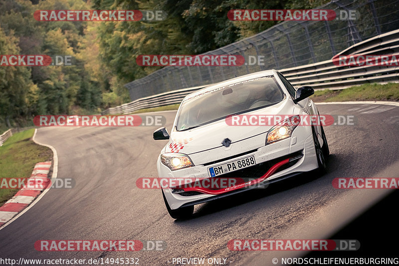 Bild #14945332 - Touristenfahrten Nürburgring Nordschleife (14.10.2021)