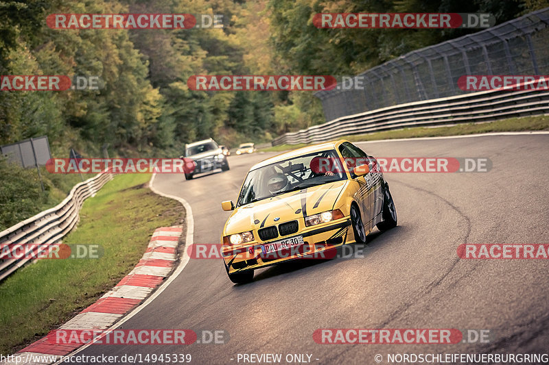 Bild #14945339 - Touristenfahrten Nürburgring Nordschleife (14.10.2021)