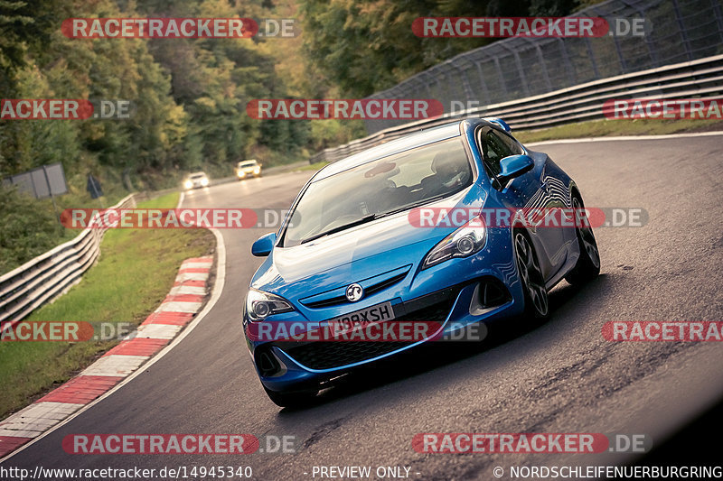 Bild #14945340 - Touristenfahrten Nürburgring Nordschleife (14.10.2021)