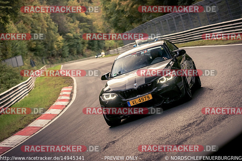 Bild #14945341 - Touristenfahrten Nürburgring Nordschleife (14.10.2021)