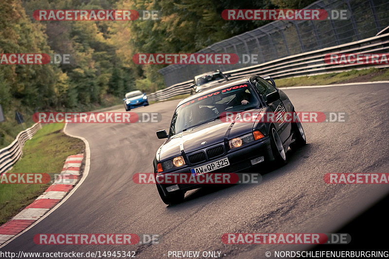 Bild #14945342 - Touristenfahrten Nürburgring Nordschleife (14.10.2021)