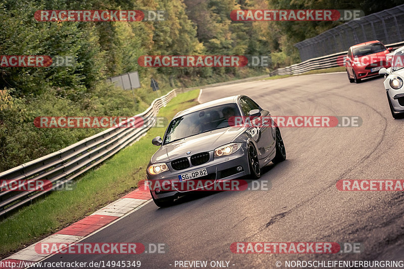 Bild #14945349 - Touristenfahrten Nürburgring Nordschleife (14.10.2021)