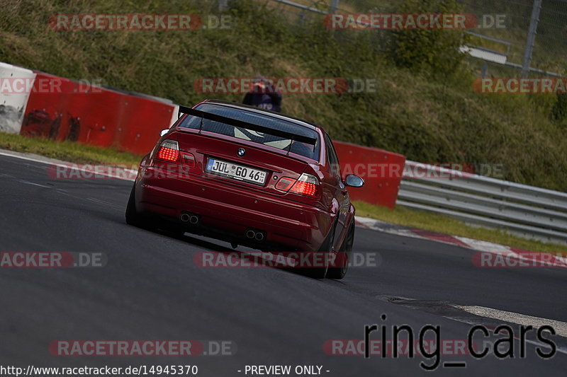 Bild #14945370 - Touristenfahrten Nürburgring Nordschleife (14.10.2021)