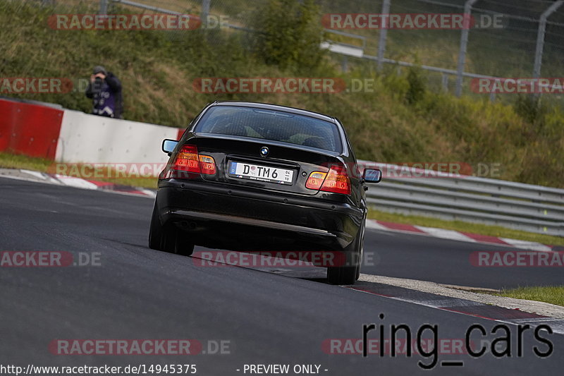 Bild #14945375 - Touristenfahrten Nürburgring Nordschleife (14.10.2021)