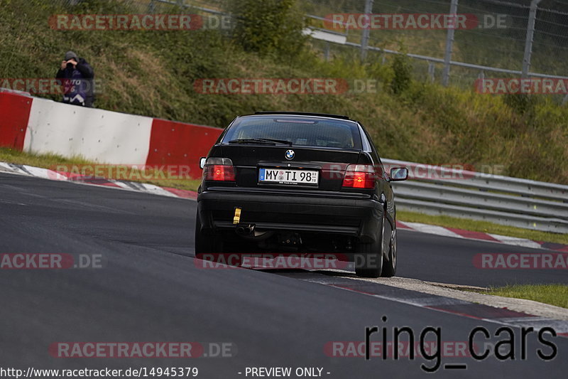 Bild #14945379 - Touristenfahrten Nürburgring Nordschleife (14.10.2021)