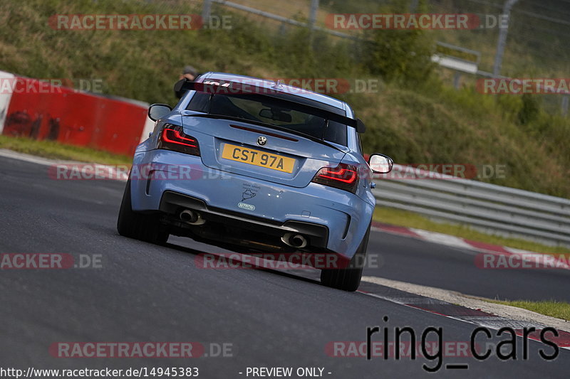 Bild #14945383 - Touristenfahrten Nürburgring Nordschleife (14.10.2021)