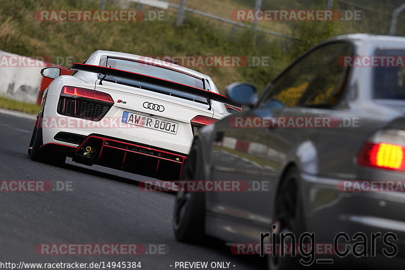 Bild #14945384 - Touristenfahrten Nürburgring Nordschleife (14.10.2021)