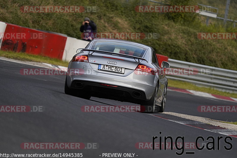 Bild #14945385 - Touristenfahrten Nürburgring Nordschleife (14.10.2021)