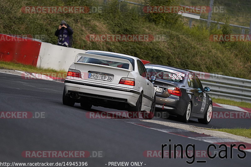 Bild #14945396 - Touristenfahrten Nürburgring Nordschleife (14.10.2021)