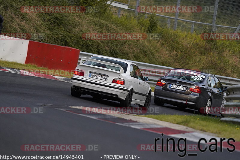 Bild #14945401 - Touristenfahrten Nürburgring Nordschleife (14.10.2021)