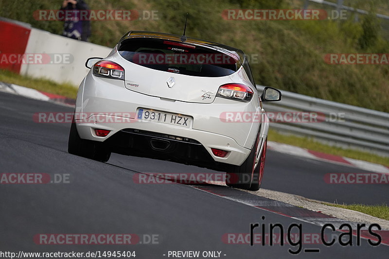 Bild #14945404 - Touristenfahrten Nürburgring Nordschleife (14.10.2021)