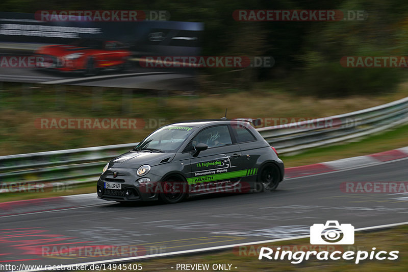 Bild #14945405 - Touristenfahrten Nürburgring Nordschleife (14.10.2021)