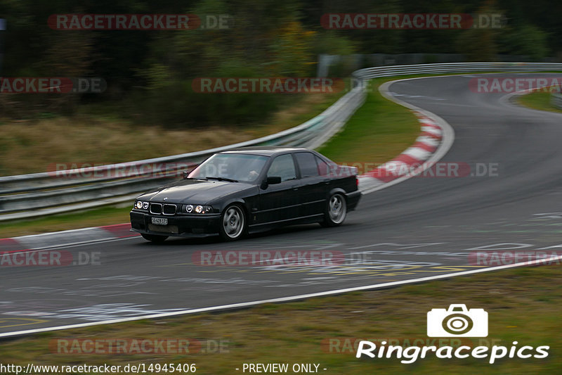 Bild #14945406 - Touristenfahrten Nürburgring Nordschleife (14.10.2021)