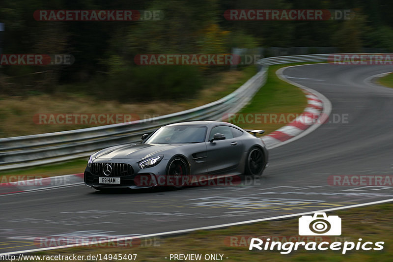 Bild #14945407 - Touristenfahrten Nürburgring Nordschleife (14.10.2021)