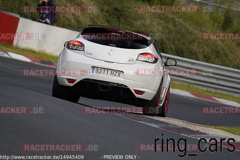 Bild #14945409 - Touristenfahrten Nürburgring Nordschleife (14.10.2021)