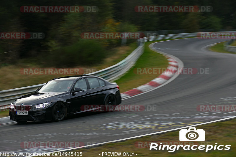 Bild #14945415 - Touristenfahrten Nürburgring Nordschleife (14.10.2021)