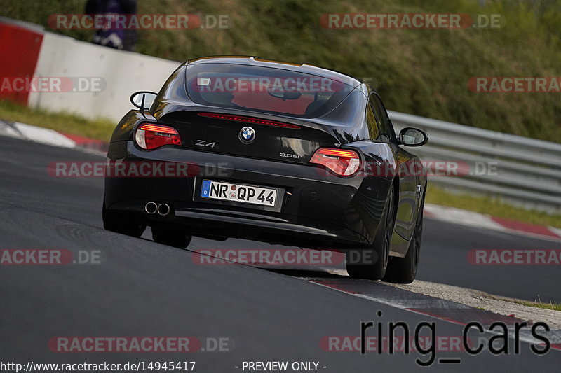 Bild #14945417 - Touristenfahrten Nürburgring Nordschleife (14.10.2021)