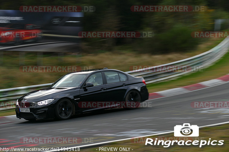 Bild #14945418 - Touristenfahrten Nürburgring Nordschleife (14.10.2021)