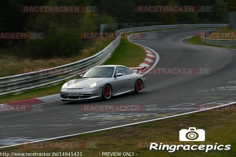 Bild #14945421 - Touristenfahrten Nürburgring Nordschleife (14.10.2021)