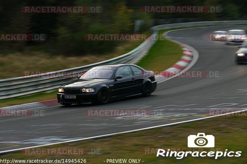 Bild #14945426 - Touristenfahrten Nürburgring Nordschleife (14.10.2021)