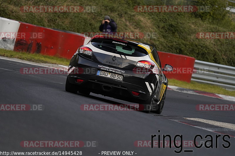 Bild #14945428 - Touristenfahrten Nürburgring Nordschleife (14.10.2021)