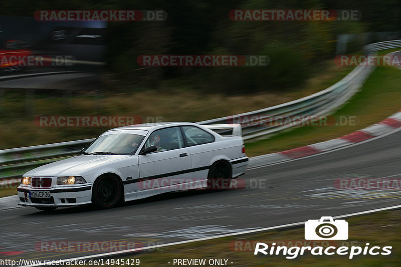 Bild #14945429 - Touristenfahrten Nürburgring Nordschleife (14.10.2021)