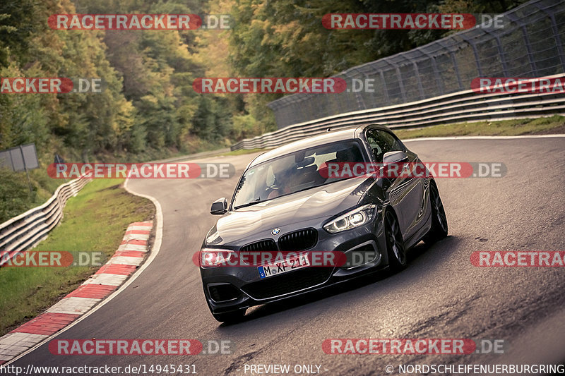 Bild #14945431 - Touristenfahrten Nürburgring Nordschleife (14.10.2021)