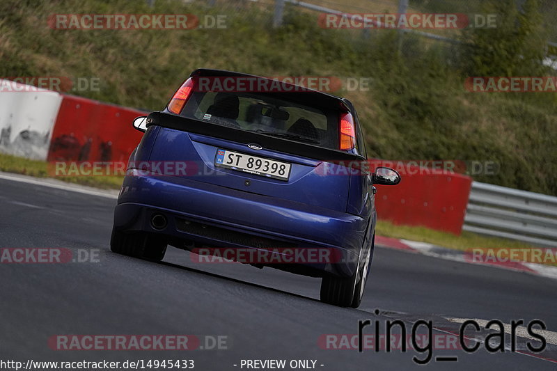 Bild #14945433 - Touristenfahrten Nürburgring Nordschleife (14.10.2021)