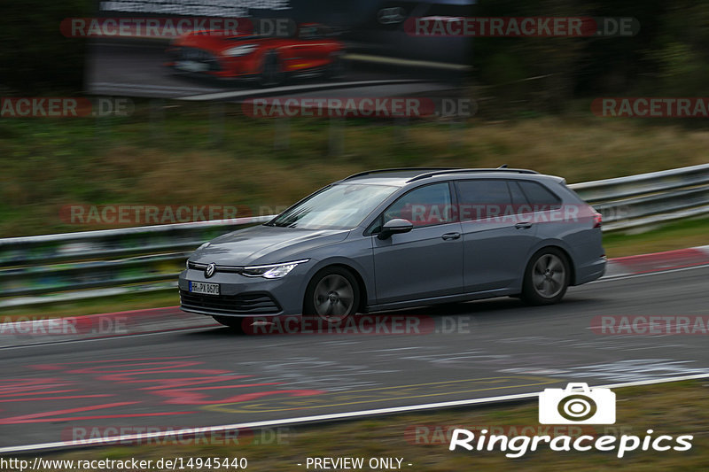 Bild #14945440 - Touristenfahrten Nürburgring Nordschleife (14.10.2021)