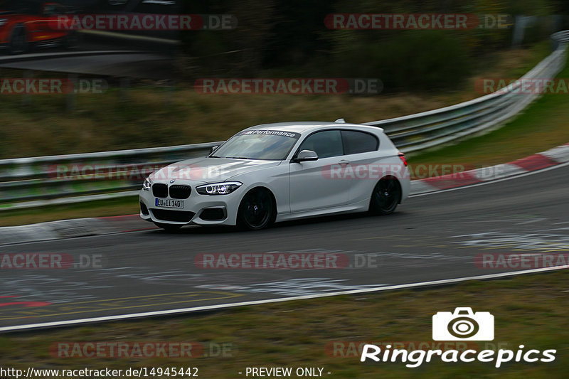 Bild #14945442 - Touristenfahrten Nürburgring Nordschleife (14.10.2021)