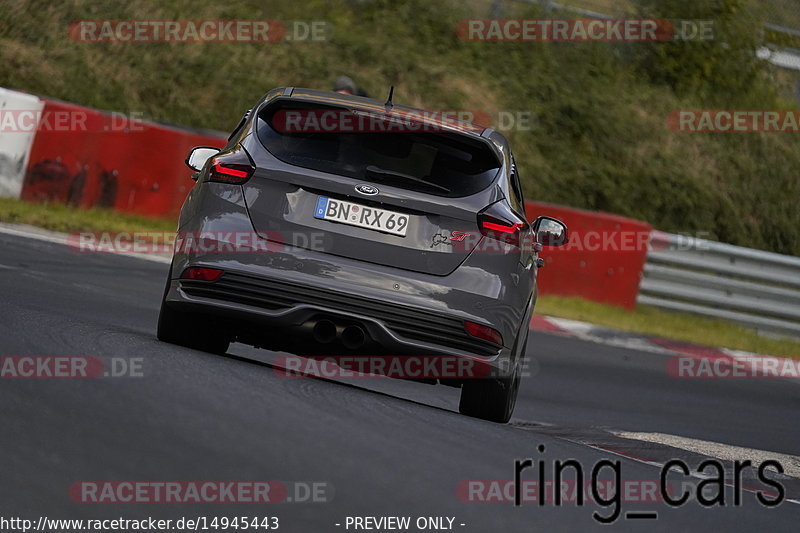 Bild #14945443 - Touristenfahrten Nürburgring Nordschleife (14.10.2021)