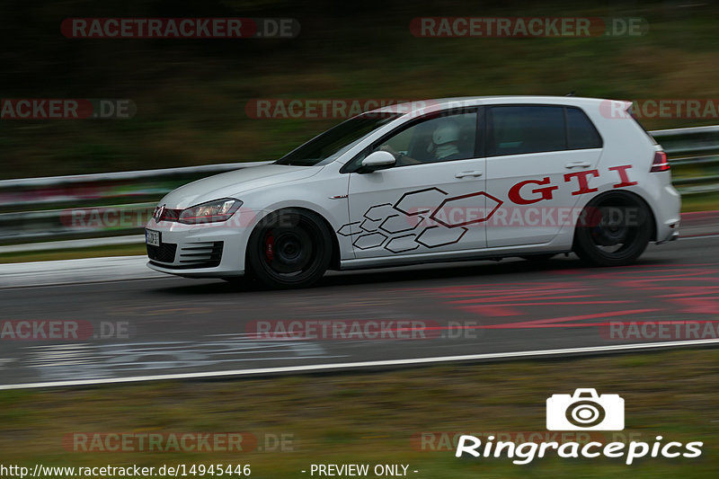 Bild #14945446 - Touristenfahrten Nürburgring Nordschleife (14.10.2021)