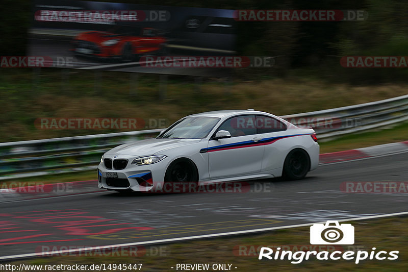 Bild #14945447 - Touristenfahrten Nürburgring Nordschleife (14.10.2021)