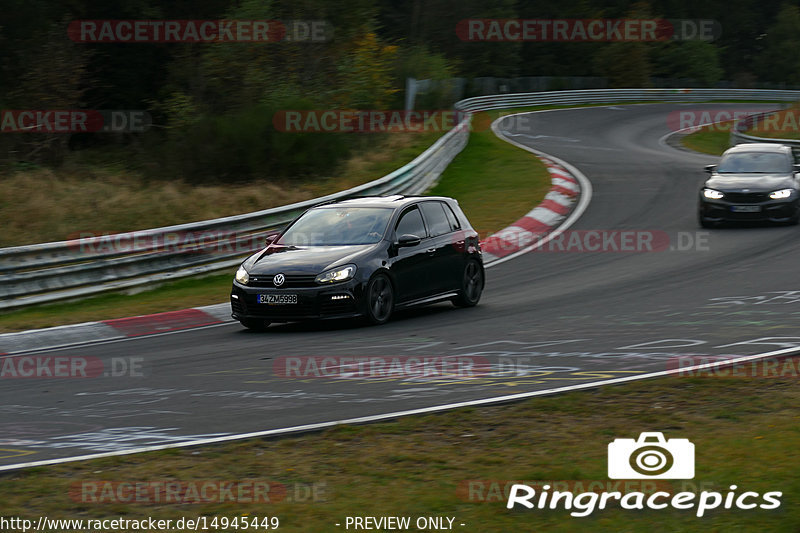 Bild #14945449 - Touristenfahrten Nürburgring Nordschleife (14.10.2021)