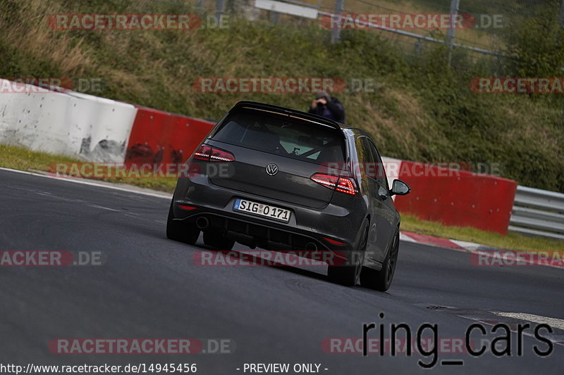 Bild #14945456 - Touristenfahrten Nürburgring Nordschleife (14.10.2021)