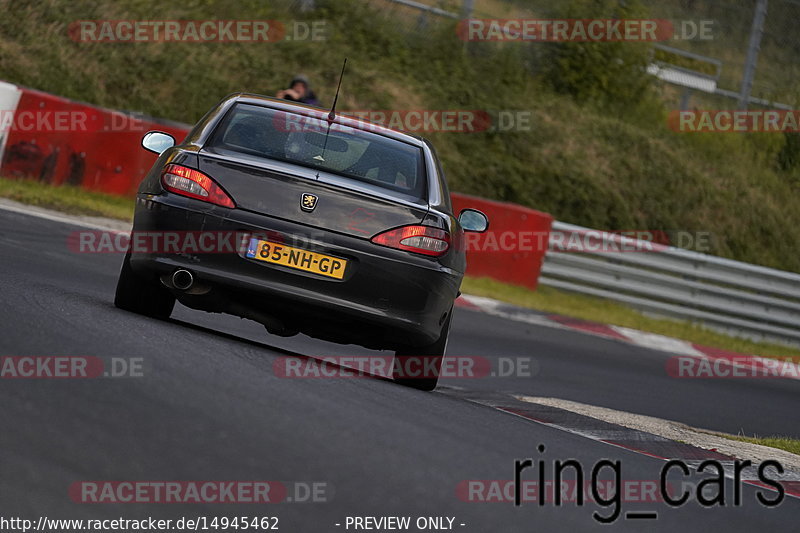 Bild #14945462 - Touristenfahrten Nürburgring Nordschleife (14.10.2021)