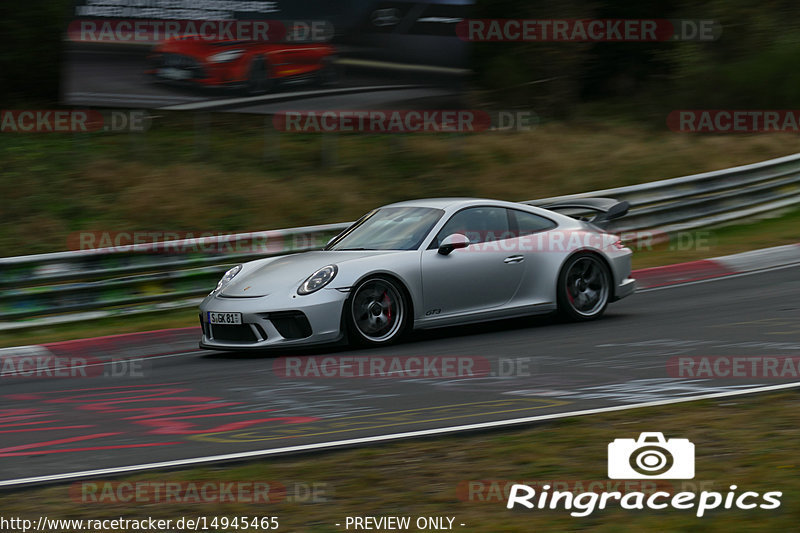 Bild #14945465 - Touristenfahrten Nürburgring Nordschleife (14.10.2021)