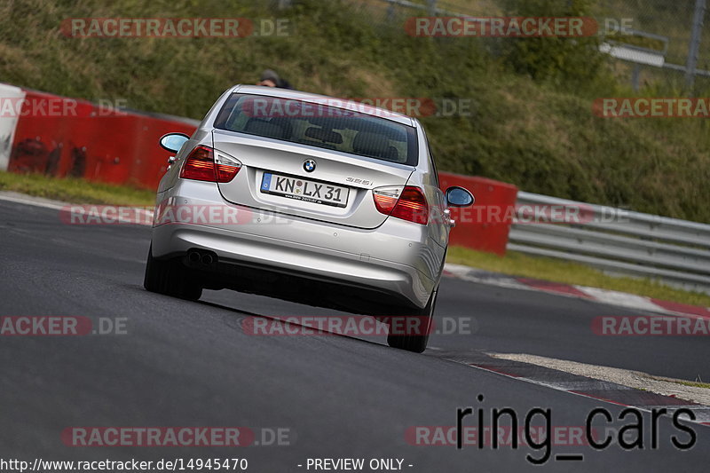 Bild #14945470 - Touristenfahrten Nürburgring Nordschleife (14.10.2021)