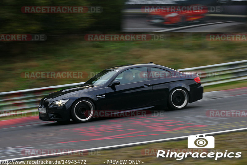 Bild #14945472 - Touristenfahrten Nürburgring Nordschleife (14.10.2021)