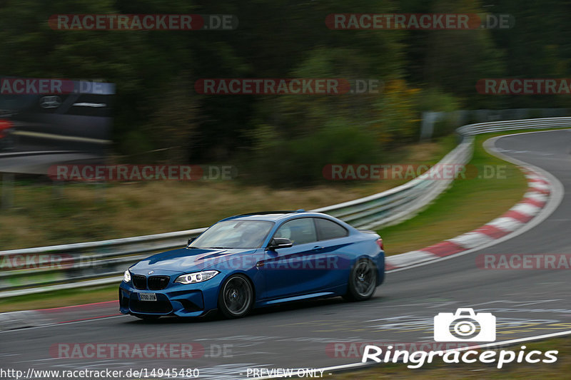 Bild #14945480 - Touristenfahrten Nürburgring Nordschleife (14.10.2021)