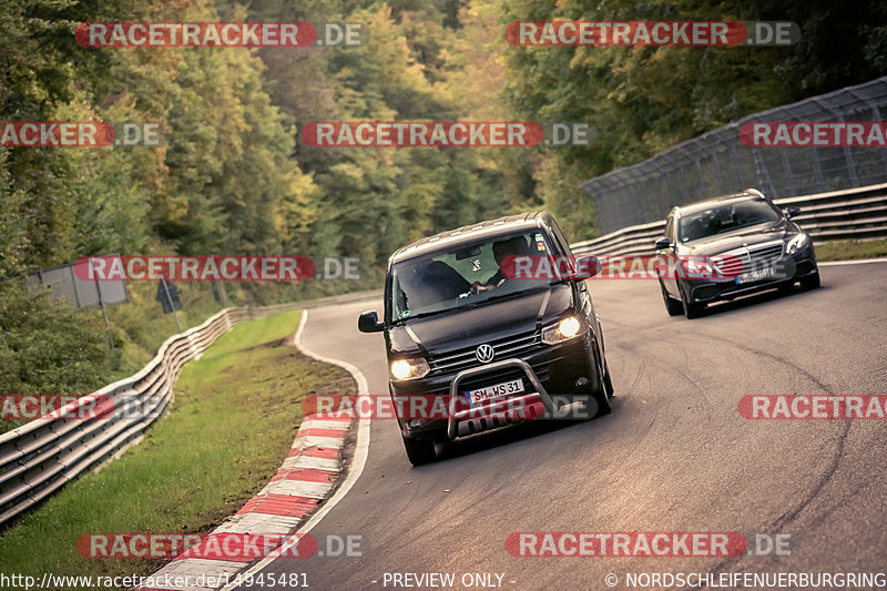 Bild #14945481 - Touristenfahrten Nürburgring Nordschleife (14.10.2021)