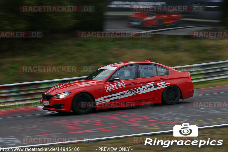 Bild #14945486 - Touristenfahrten Nürburgring Nordschleife (14.10.2021)