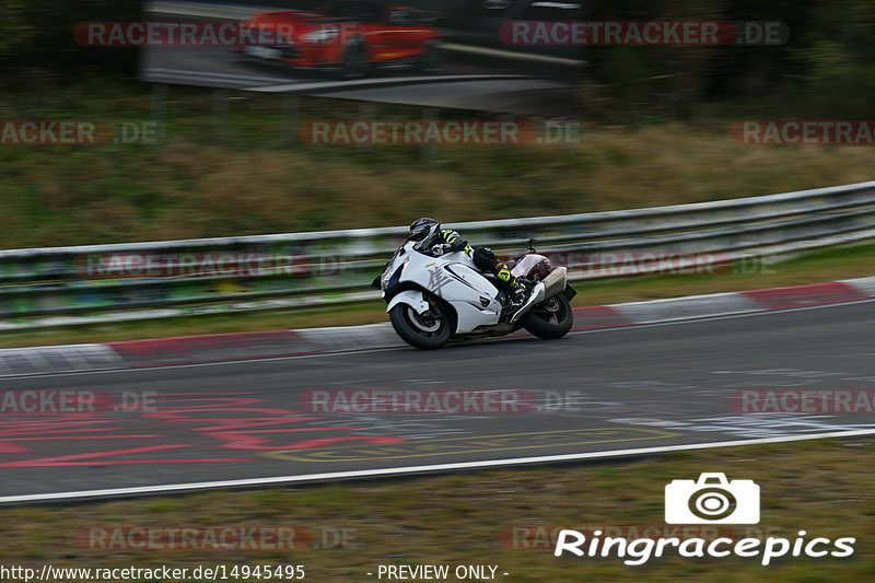 Bild #14945495 - Touristenfahrten Nürburgring Nordschleife (14.10.2021)