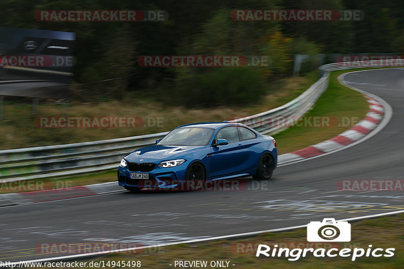 Bild #14945498 - Touristenfahrten Nürburgring Nordschleife (14.10.2021)