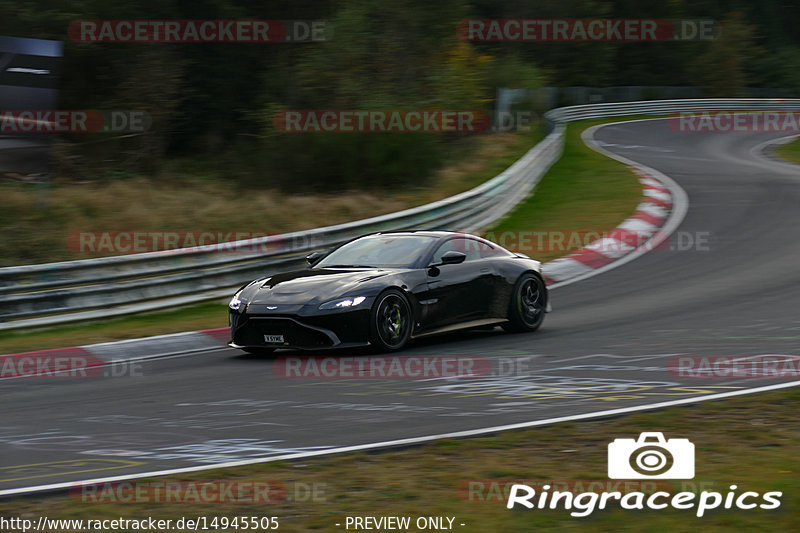 Bild #14945505 - Touristenfahrten Nürburgring Nordschleife (14.10.2021)