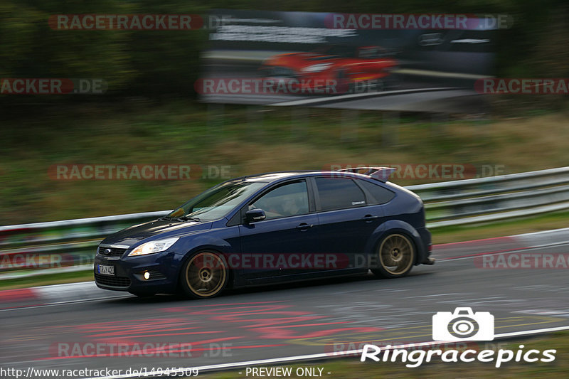 Bild #14945509 - Touristenfahrten Nürburgring Nordschleife (14.10.2021)