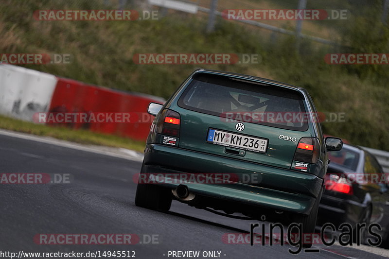 Bild #14945512 - Touristenfahrten Nürburgring Nordschleife (14.10.2021)