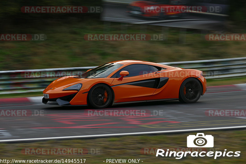 Bild #14945517 - Touristenfahrten Nürburgring Nordschleife (14.10.2021)